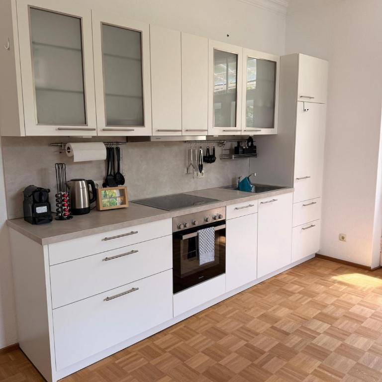 Stylische Wohlfühloase in Bad Reichenhall - Apartment mit 1 Schlafzimmer - 1