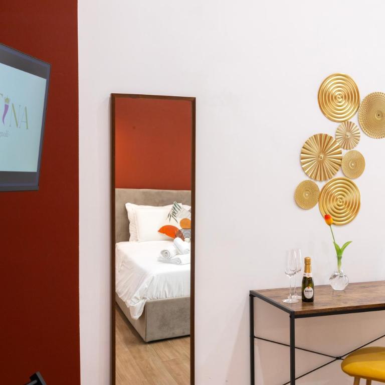 NunziaTina ai Quartieri Spagnoli - Deluxe Double Room - 5