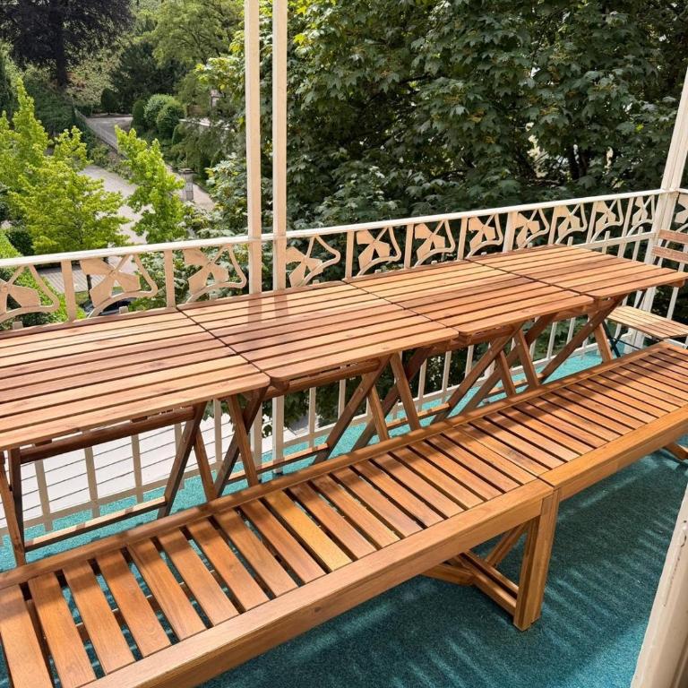 Stylische Wohlfühloase in Bad Reichenhall - Apartment mit 1 Schlafzimmer - 2