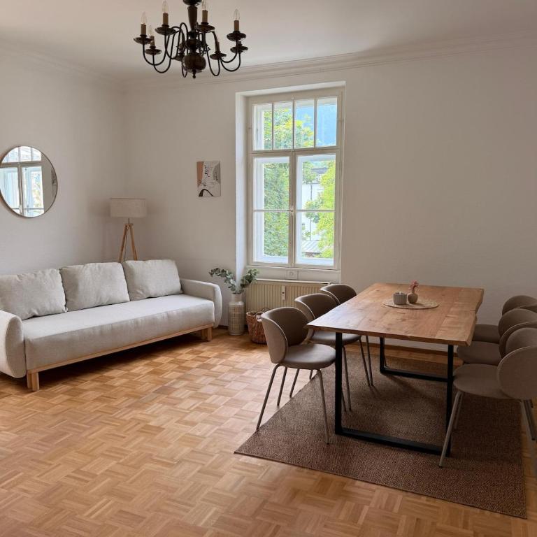 Stylische Wohlfühloase in Bad Reichenhall - Apartment mit 1 Schlafzimmer - 7