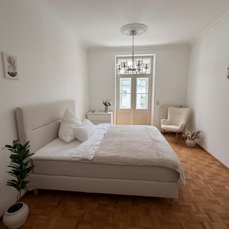 Stylische Wohlfühloase in Bad Reichenhall - Apartment mit 1 Schlafzimmer - 8