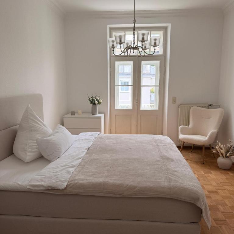 Stylische Wohlfühloase in Bad Reichenhall - Apartment mit 1 Schlafzimmer - 9