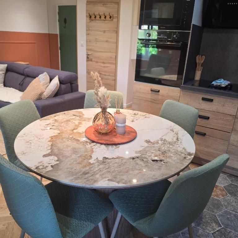 Entre Ciel et Mer Plage à pied Clim - Apartamento de 2 dormitorios - 2