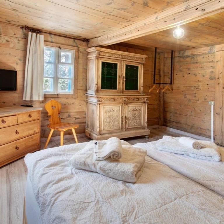 Baita in Valle - Appartamento con 3 Camere da Letto - 4