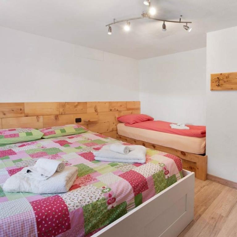 Baita in Valle - Appartamento con 3 Camere da Letto - 6