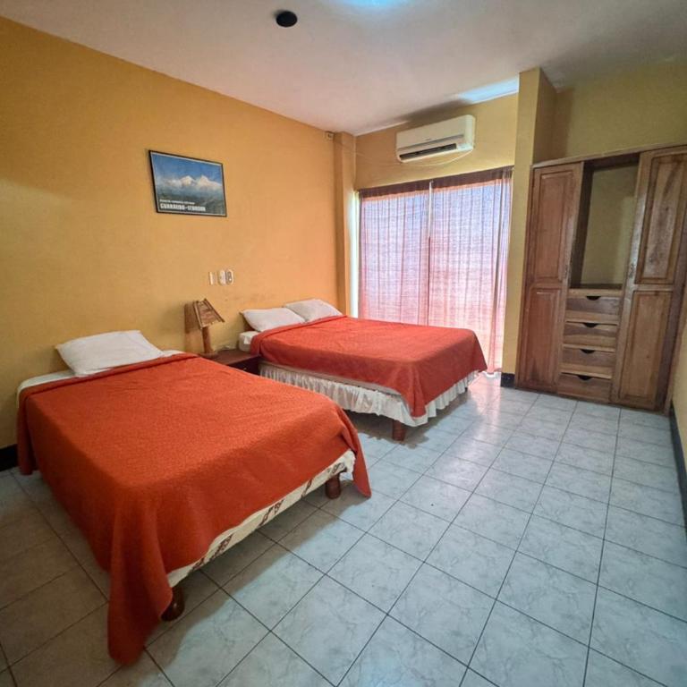 Hotel Barbasquillo - Twin Room - 3