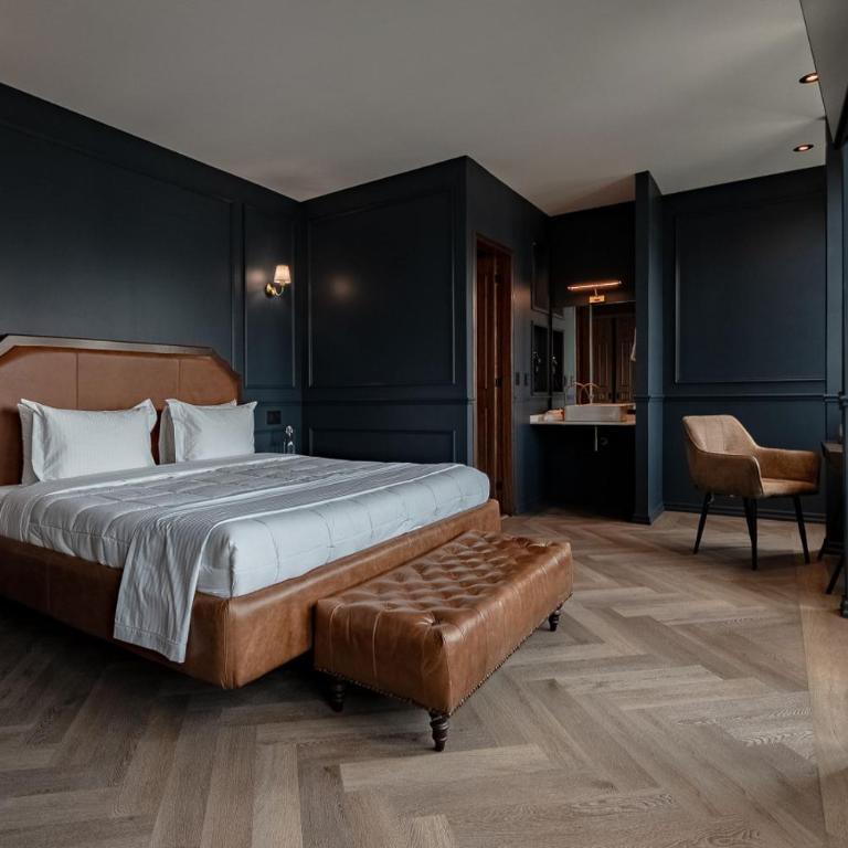 The Sapphire View Suite - Suite Superior con cama extragrande - 2