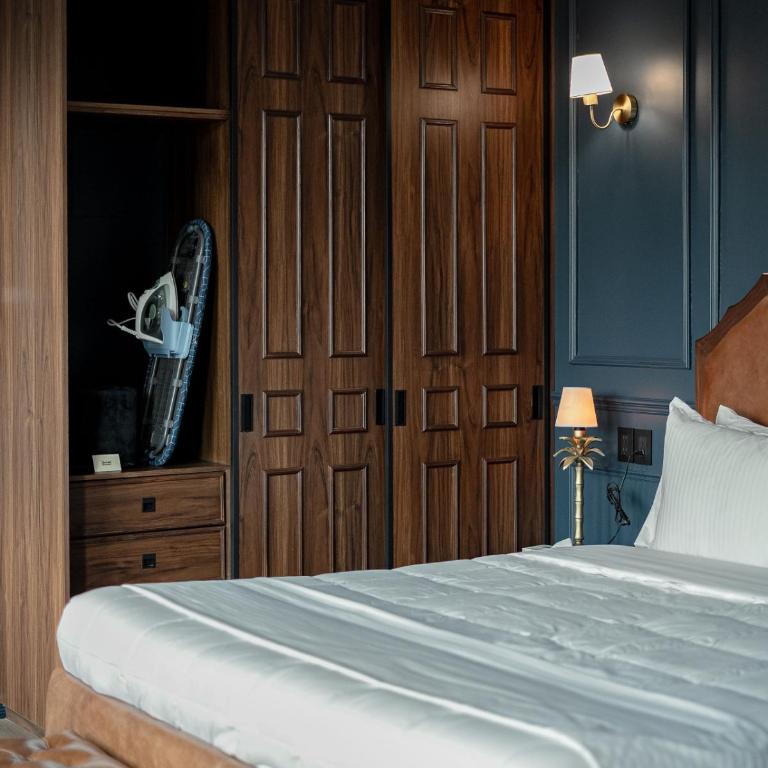 The Sapphire View Suite - Suite Superior con cama extragrande - 9