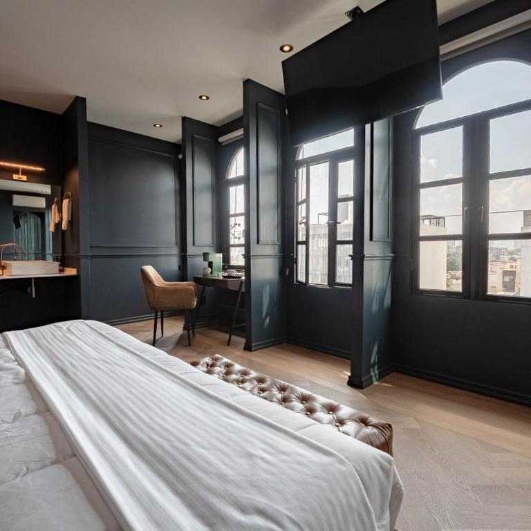 The Sapphire View Suite - Suite Superior con cama extragrande - 10
