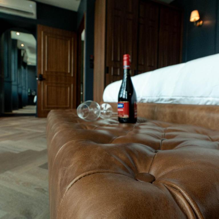 The Sapphire View Suite - Suite Superior con cama extragrande - 18