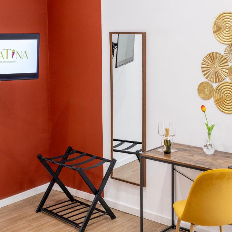 NunziaTina ai Quartieri Spagnoli - Deluxe Double Room - 10