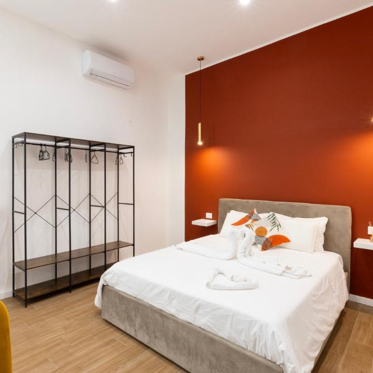 NunziaTina ai Quartieri Spagnoli - Deluxe Double Room - 6