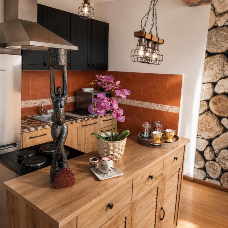 San - Apartman sa 1 Spavaćom Sobom - 9