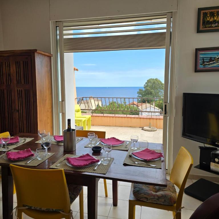 Villa Vue Panoramique sur les îles de Lérins - Villa - 4