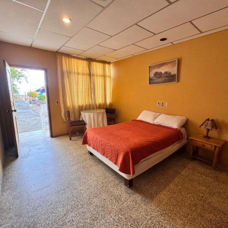 Hotel Barbasquillo - Double Room with Balcony - 4