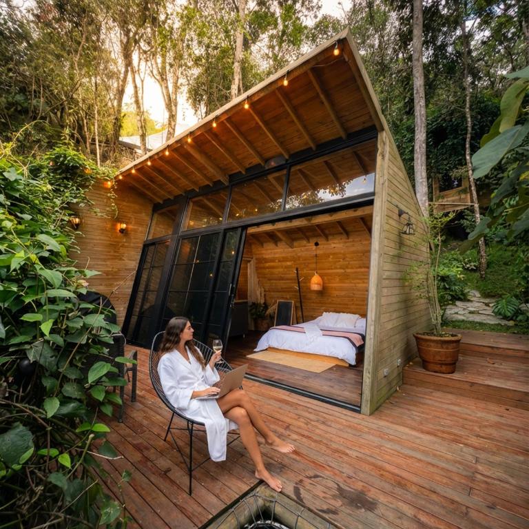 Onirico Refugio - Standard Bungalow - 7