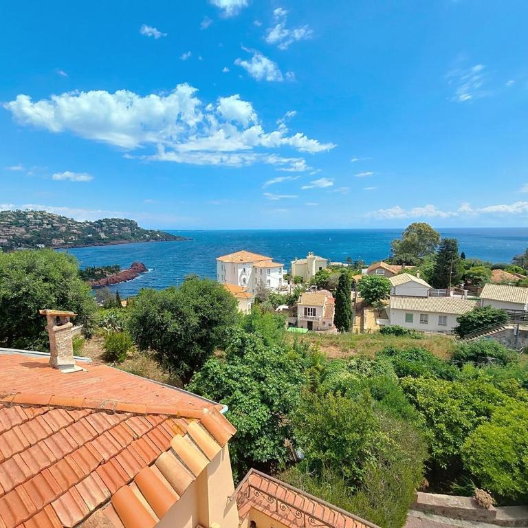 Villa Vue Panoramique sur les îles de Lérins - Villa - 2