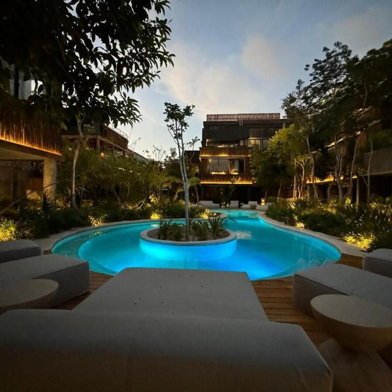Humana Luxury Tulum - 2 habitaciones- Bicicletas electricas incluidas - Apartamento de 2 dormitorios - 8