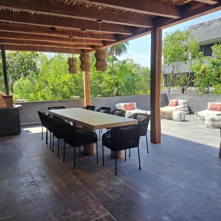 Humana Luxury Tulum - 2 habitaciones- Bicicletas electricas incluidas - Apartamento de 2 dormitorios - 10