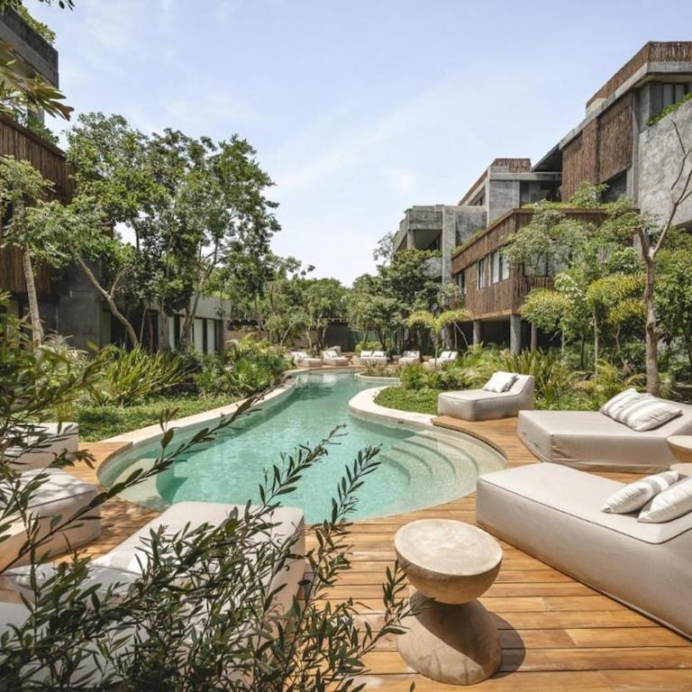 Humana Luxury Tulum - 2 habitaciones- Bicicletas electricas incluidas - Apartamento de 2 dormitorios - 37