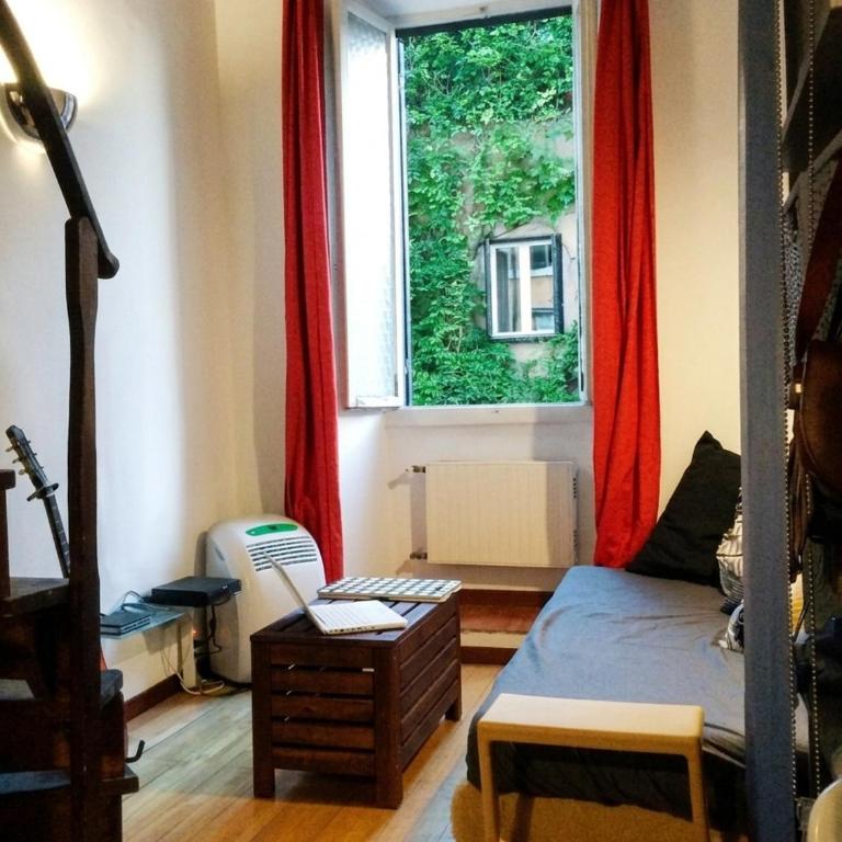Trastevere Mattonato6 - Appartamento con 1 Camera da Letto - 1