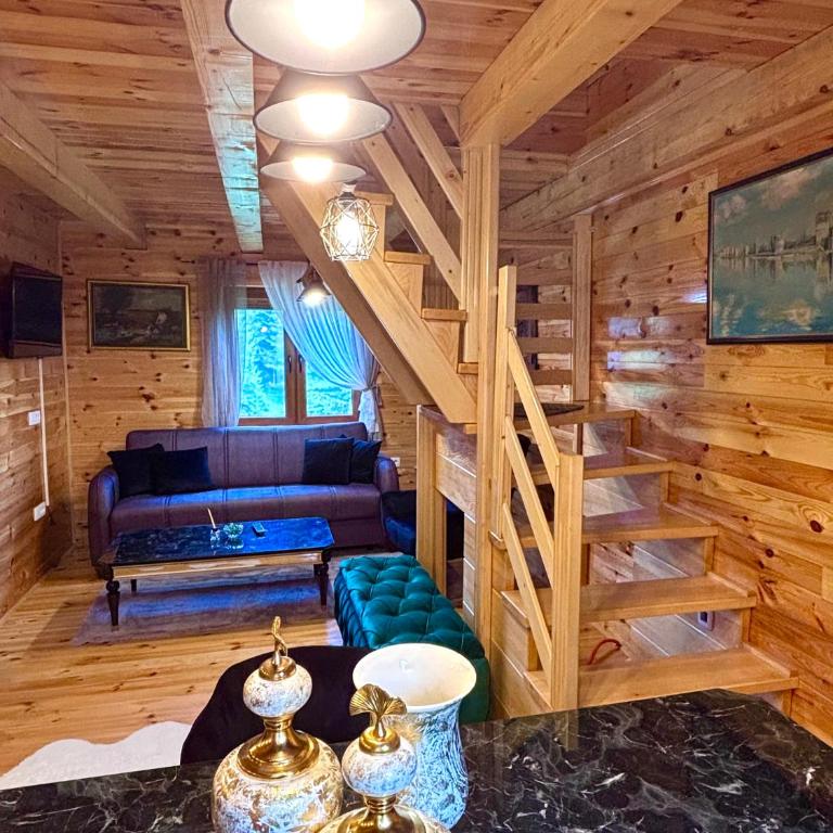 Apartmani J&B Žabljak - Apartman sa 2 Spavaće Sobe i Pogledom na Planinu - 13