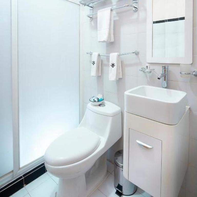 Hotel Parque España - Suite con bañera de hidromasaje - 8
