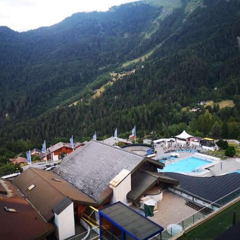Duplex dernier étage - Apartment mit 2 Schlafzimmern und Bergblick - 2