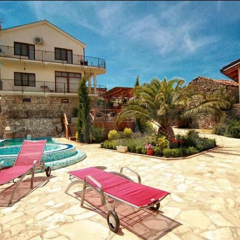 Villa California Bigovo - Villa 3 Chambres - 3