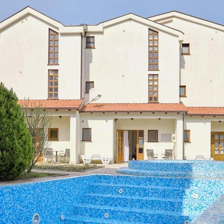 Villa California Bigovo - Villa 3 Chambres - 7