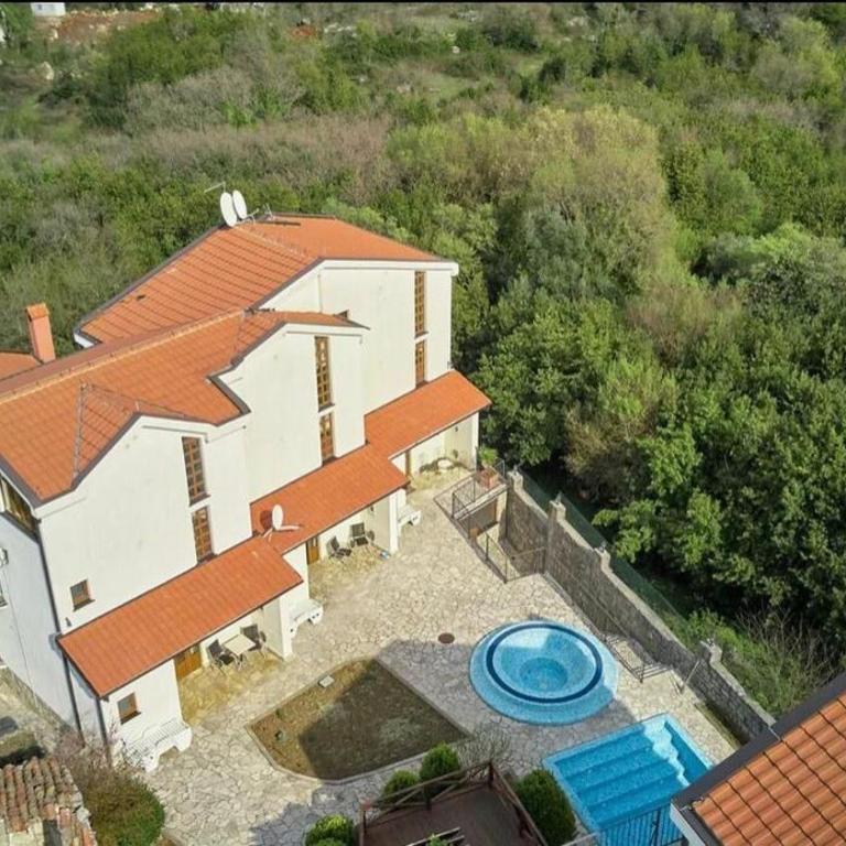 Villa California Bigovo - Villa 3 Chambres - 1