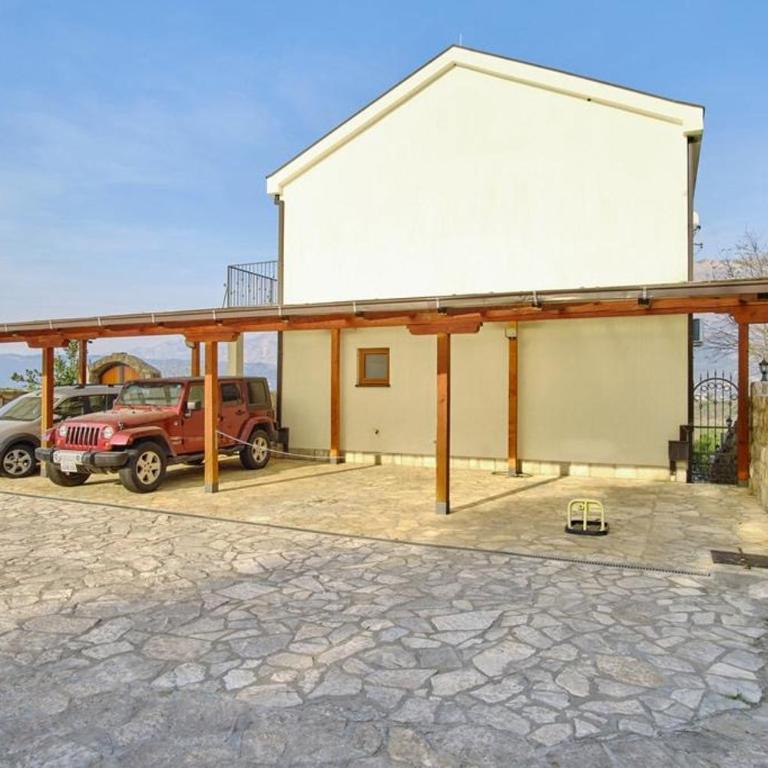 Villa California Bigovo - Villa 3 Chambres - 12