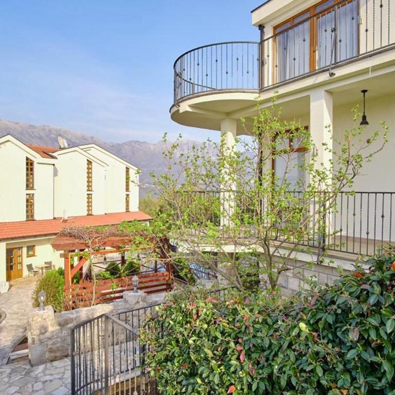Villa California Bigovo - Villa 3 Chambres - 14