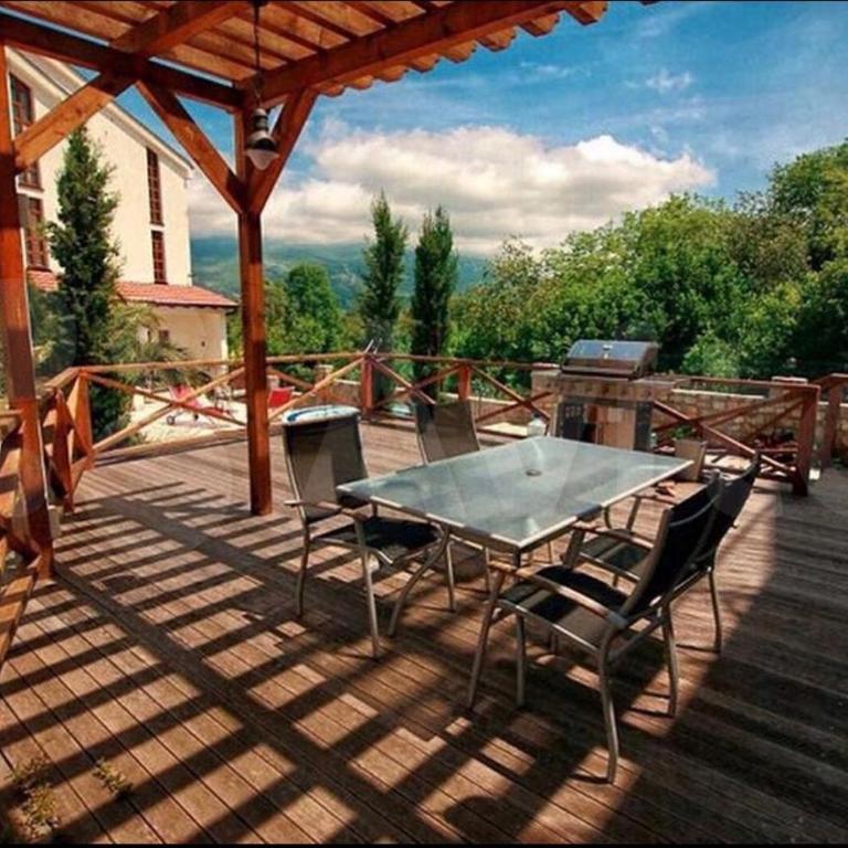 Villa California Bigovo - Villa 3 Chambres - 17