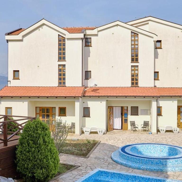 Villa California Bigovo - Villa 3 Chambres - 28