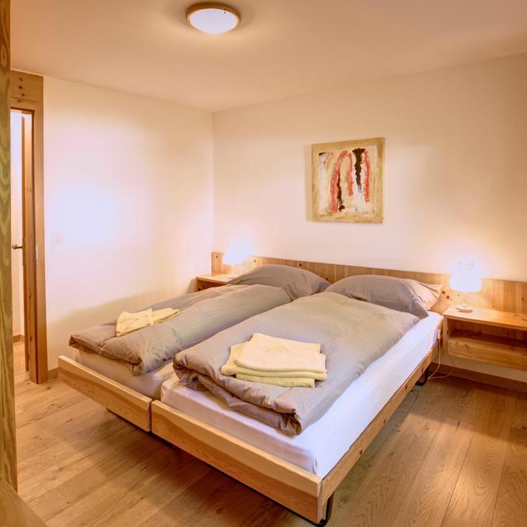 Chesa Munteratsch 2-Zimmerwohnung 101 Typ E - Apartment mit Seeblick - 6