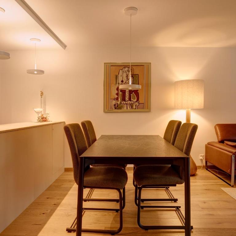 Chesa Munteratsch 2-Zimmerwohnung 101 Typ E - Apartment mit Seeblick - 11