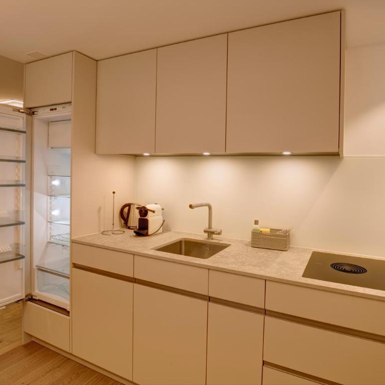 Chesa Munteratsch 2-Zimmerwohnung 101 Typ E - Apartment mit Seeblick - 26