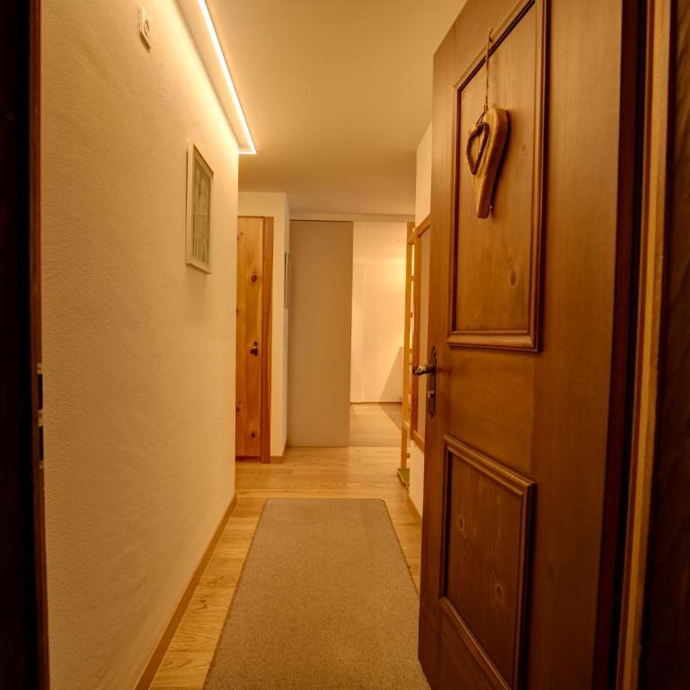 Chesa Munteratsch 2-Zimmerwohnung 101 Typ E - Apartment mit Seeblick - 27
