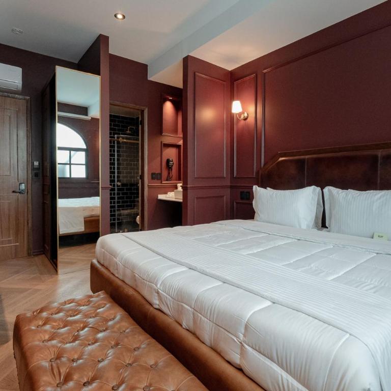 The Ruby Suite luxury room - Estudio Deluxe - 1