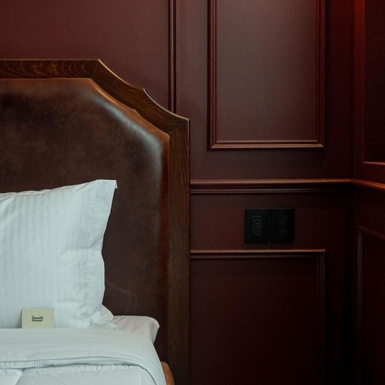 The Ruby Suite luxury room - Estudio Deluxe - 4