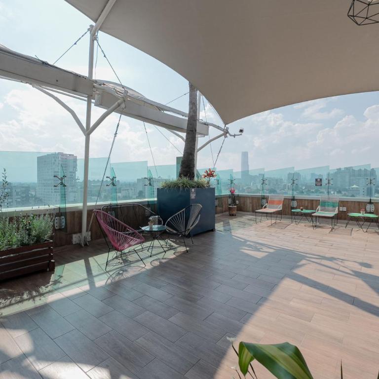 The Ruby Suite luxury room - Estudio Deluxe - 13