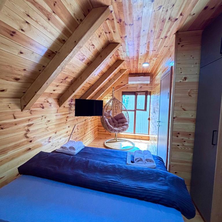 Apartmani J&B Žabljak - Apartman sa 2 Spavaće Sobe i Pogledom na Planinu - 15