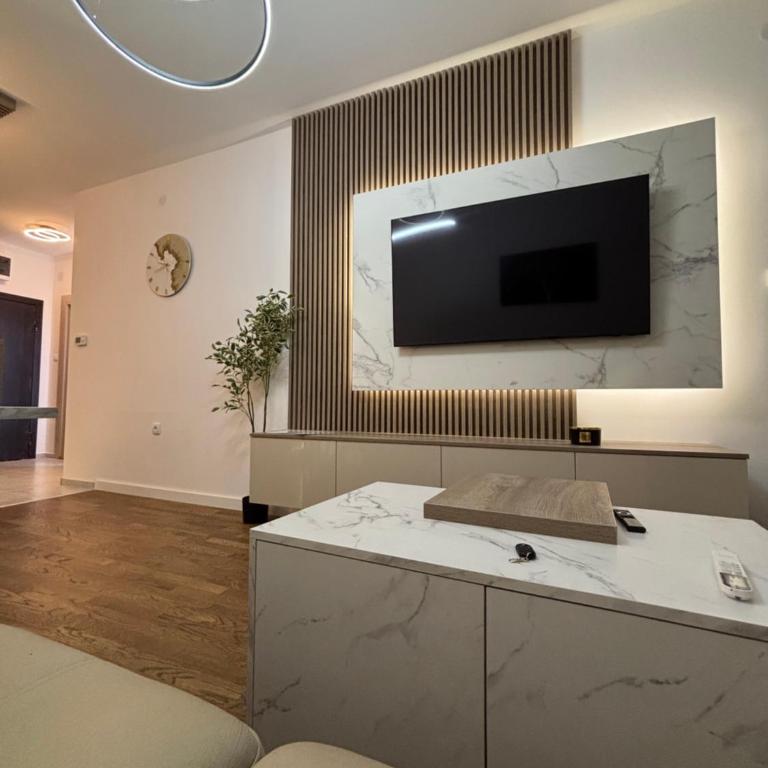 Apartman NOVA - Apartment mit 1 Schlafzimmer - 1