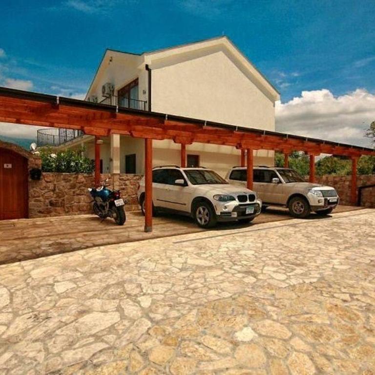 Villa California Bigovo - Villa 3 Chambres - 39