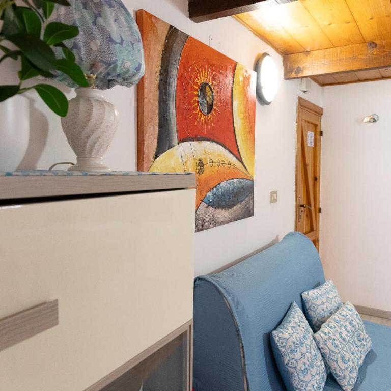 Monolocale Dina's House - One-Bedroom Apartment - 8