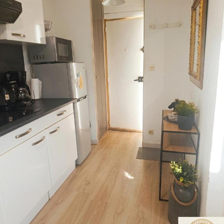 Le Patio des Pierres - Centre & Cour privative - Appartamento con 1 Camera da Letto - 4