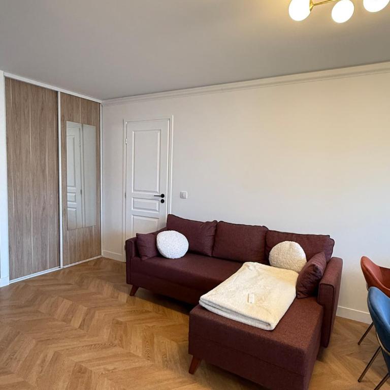 Bright gem Paris 15 Eiffel Tower view - Apartment mit 2 Schlafzimmern - 1