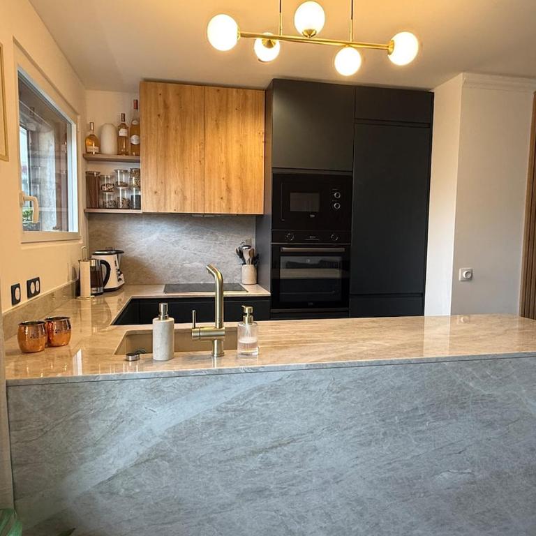 Bright gem Paris 15 Eiffel Tower view - Apartment mit 2 Schlafzimmern - 8
