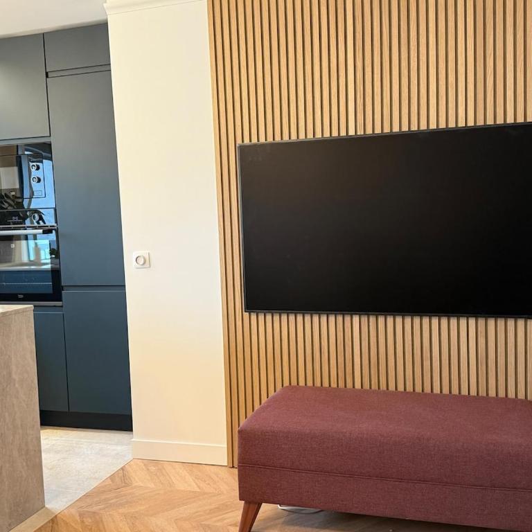Bright gem Paris 15 Eiffel Tower view - Apartment mit 2 Schlafzimmern - 11